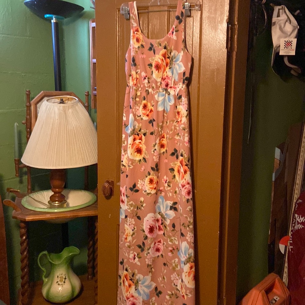 Maxi dress